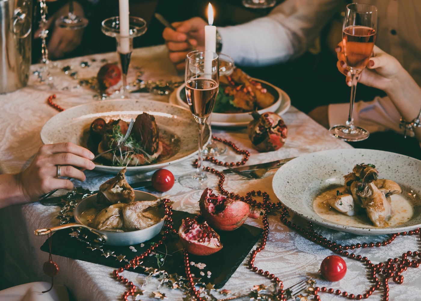 Christmas Eve in Bali: Where to eat, drink & get into the festive spirit