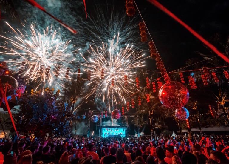 It’s Gou Year’s Eve! Dine, dance & stay at Desa Potato Head this NYE with Peggy Gou