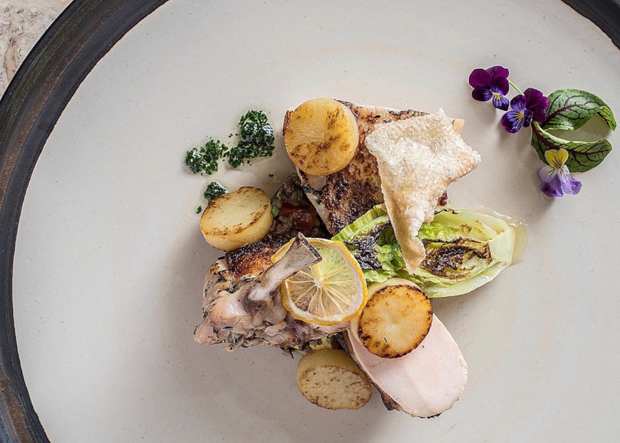 Feast on European Bistronomy at Riverside – the jungle restaurant at Four Seasons Resort Bali at Sayan