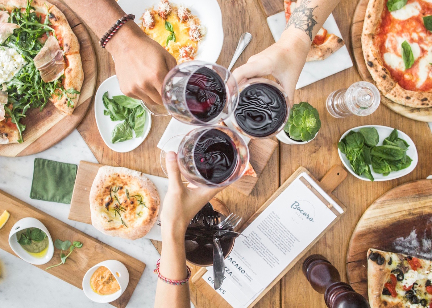 Love Italian? Head to Bacaro in Berawa for authentic Neapolitan pizza and traditional Venetian tapas