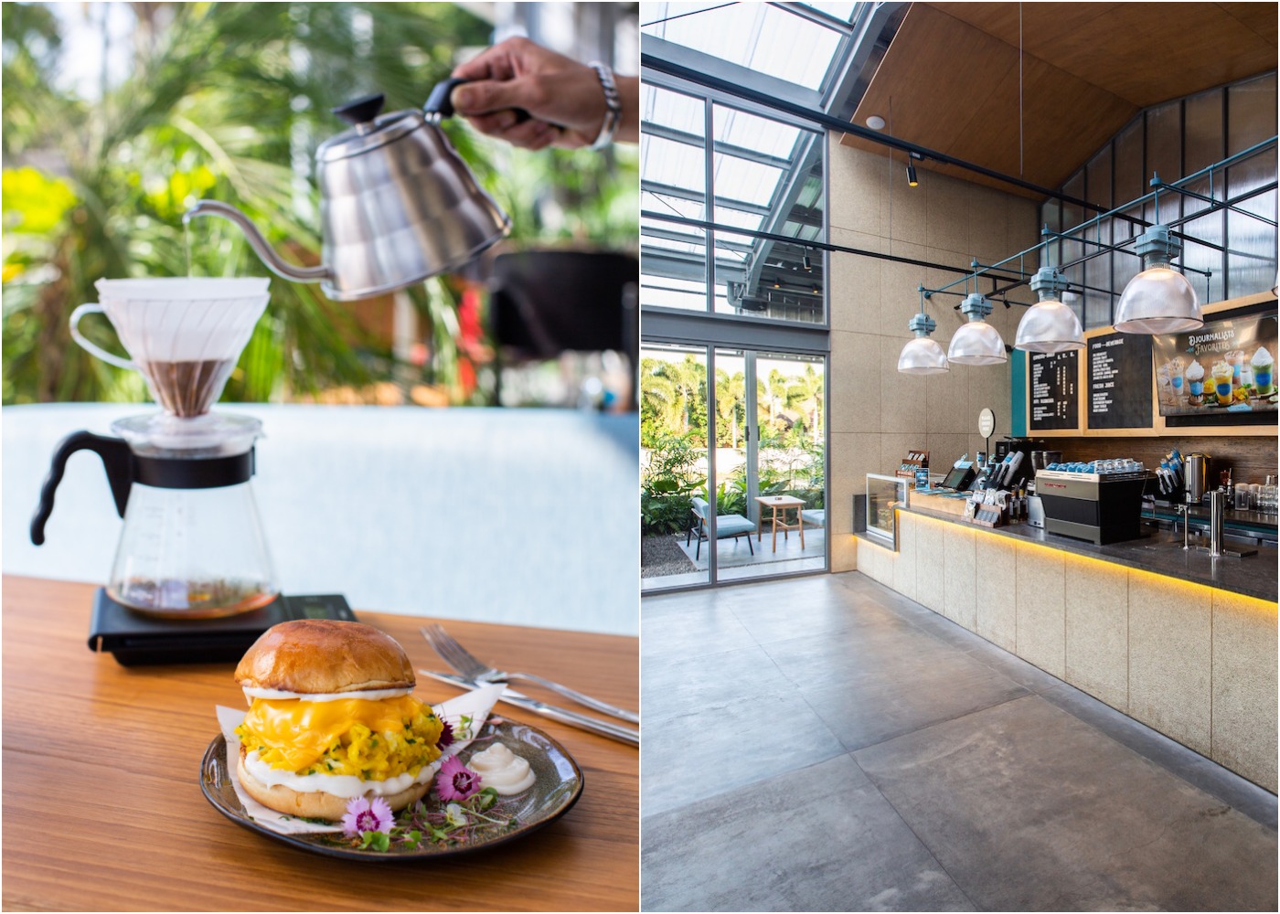 Djournal Coffee is now brewing in central Seminyak ...