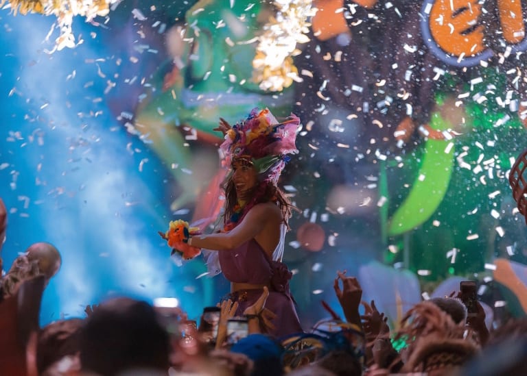 Music, culture, and a Carnival of Rhythm – celebrate New Year’s Eve at Manarai Beach House!