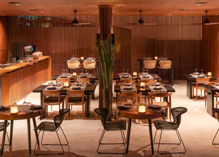 Embers is Ubud’s brand new restaurant with Mediterranean flair at The Villas at Bisma Eight