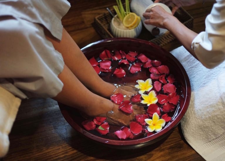 At Bisma Eight’s brand new Mandala Spa, bliss out with more than “just” fabulous a massage