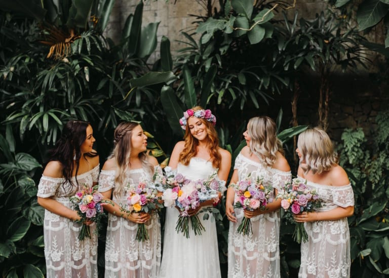 Planning a wedding in Bali? Wonderland Bali Events will bring your fairytale to life…