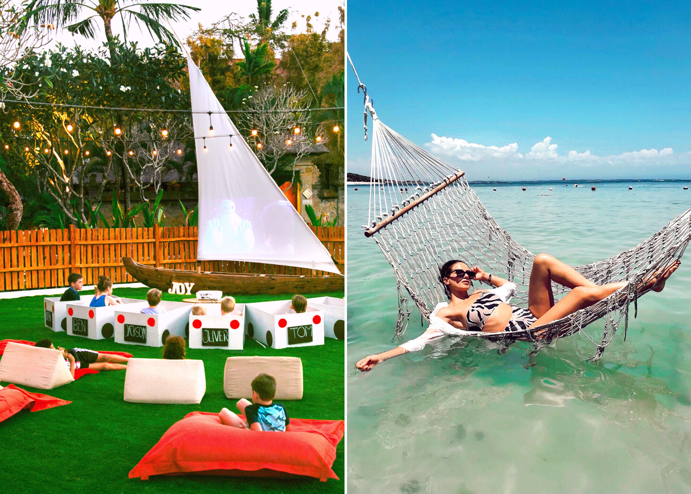 Photography: Meliá Bali