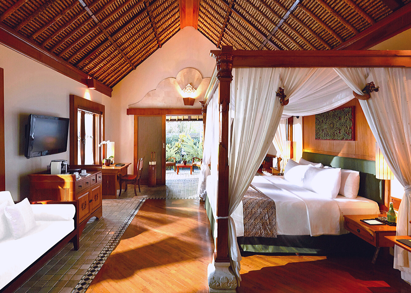 Photography: Meliá Bali