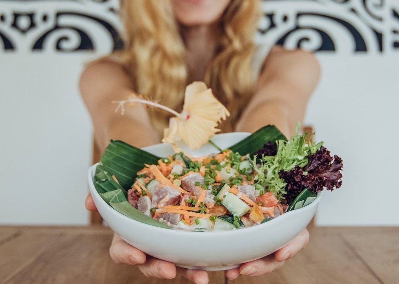 Okey Pokey! Here’s our top spots to pick up a Poke Bowl in Bali