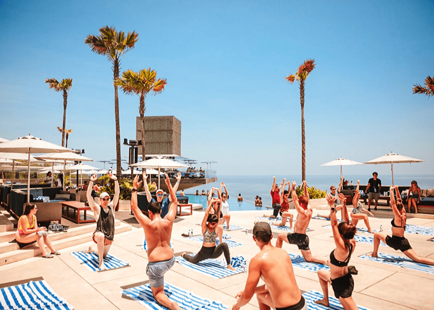 Omnia Dayclub Bali