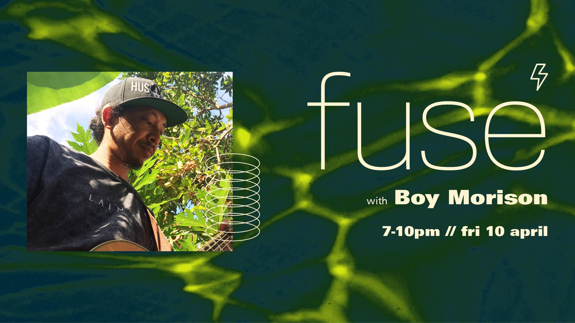FUSE featuring Boy Morison