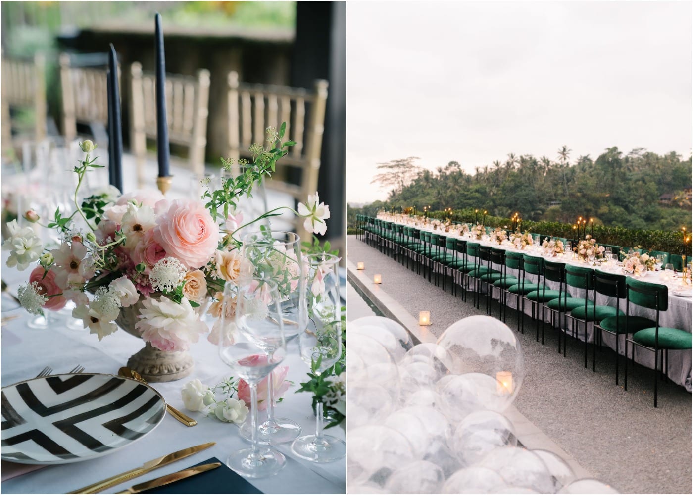 A Paper Diamonds wedding in Bali, Indonesia