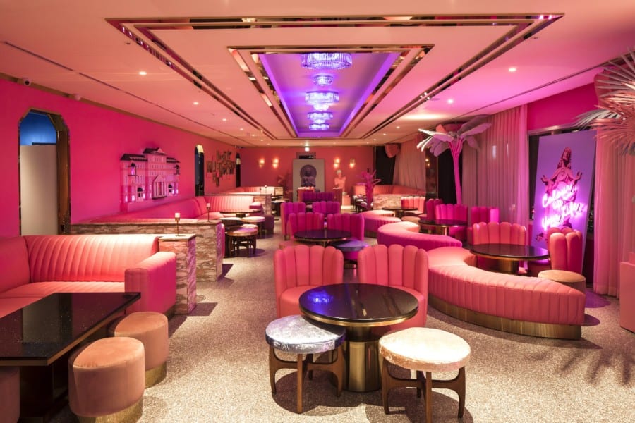 design hotels near Hong Kong Glad Live Seoul