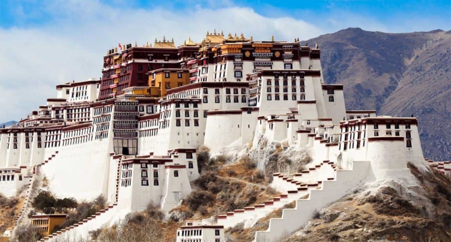 resorts in China St Regis Lhasa Resort
