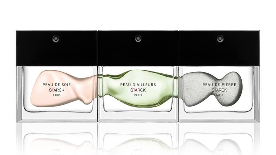 unisex fragrances Philippe Starck