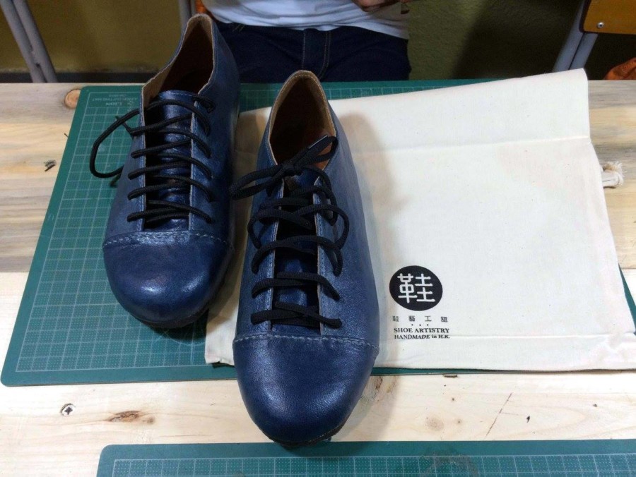 Shoe Artistry Hong Kong