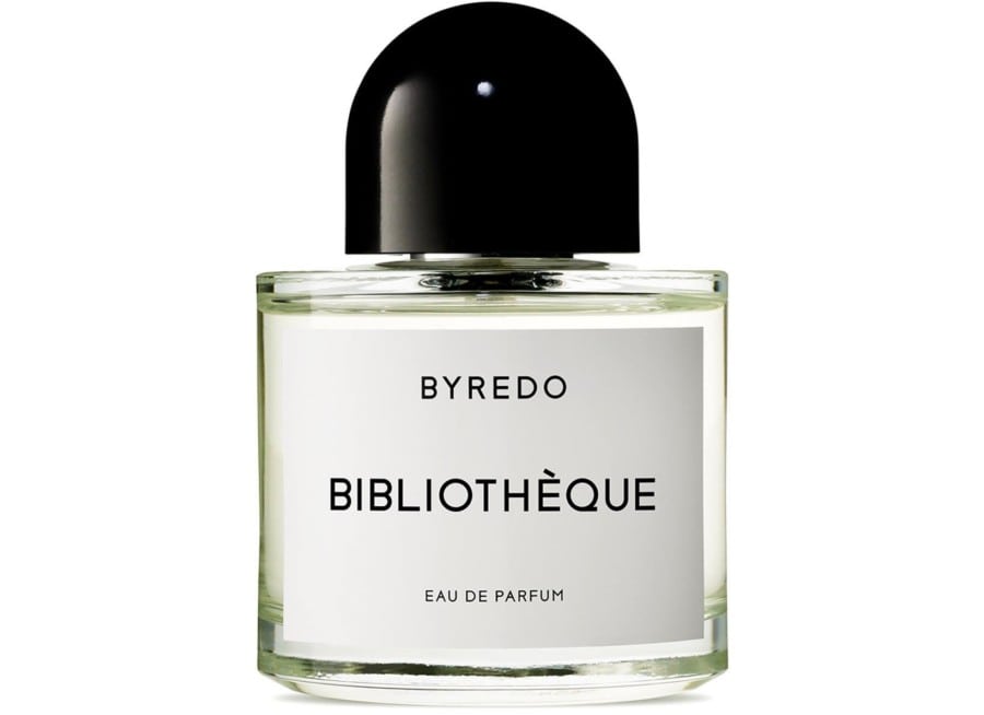 unisex fragrances Bibliotheque by Byredo