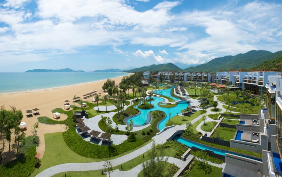 design hotels near hong kong angsana Vietnam