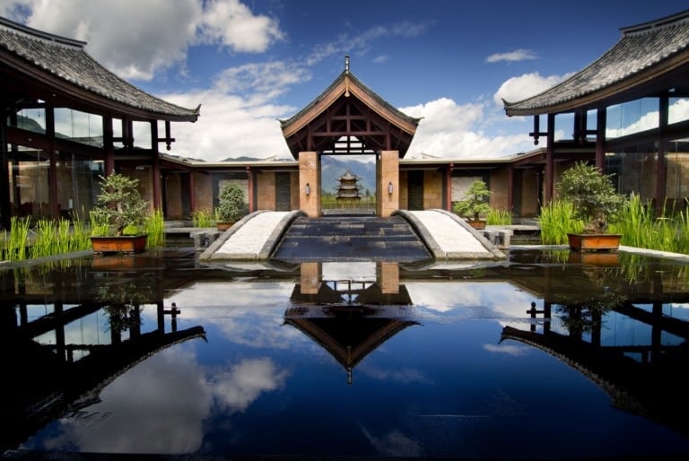 Top five hotels and resorts in China: The best hotels for relaxing and getting back to nature