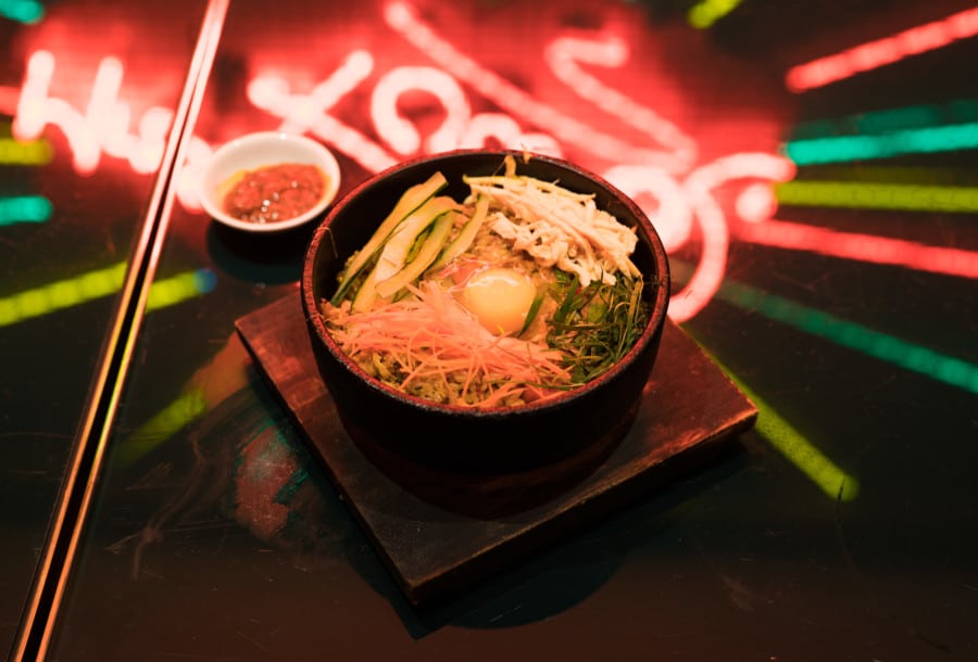 design restaurants in Hong Kong Mrs Pound