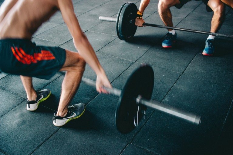 Break a sweat and have some fun! Check out the best fitness studios in Hong Kong