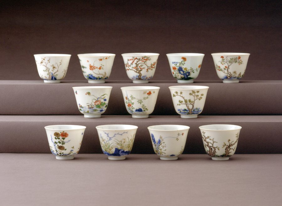 Hong Kong museums Flagstaff House Museum of Tea Ware Honeycombers Hong Kong