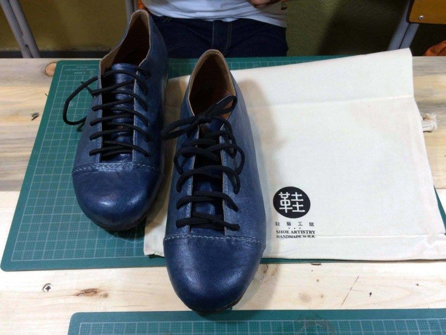 Hong Kong shoe designers that always give us happy feet