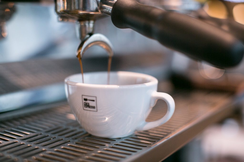 Coco Espresso Hong Kong
