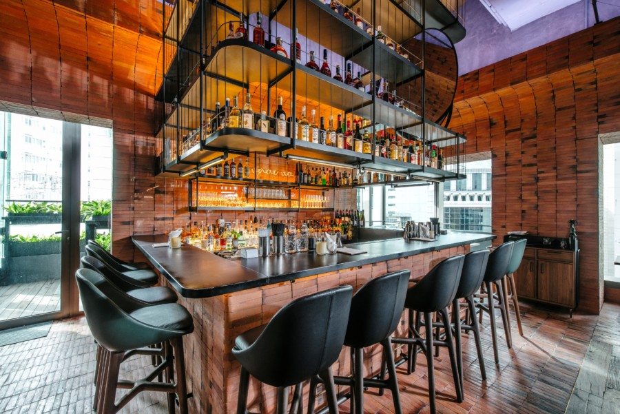 best happy hours hong kong interior Mercato