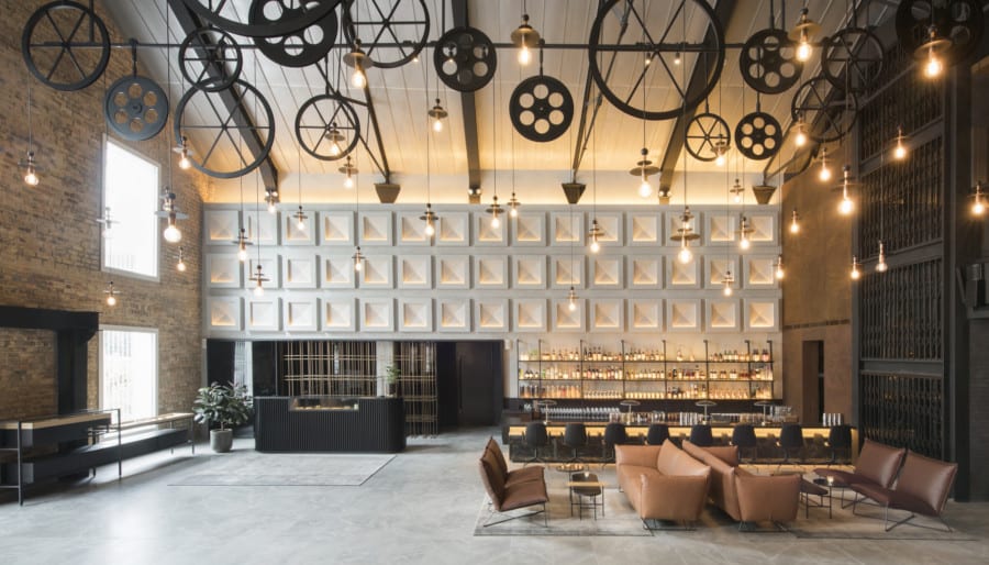 design hotels near hong kong the warehouse hotel