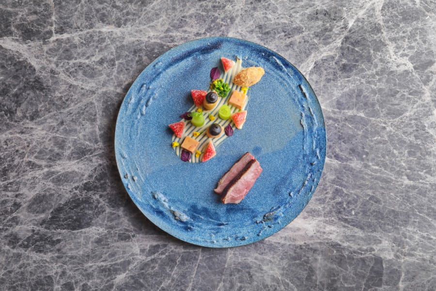 fine dining restaurants in hong kong vea