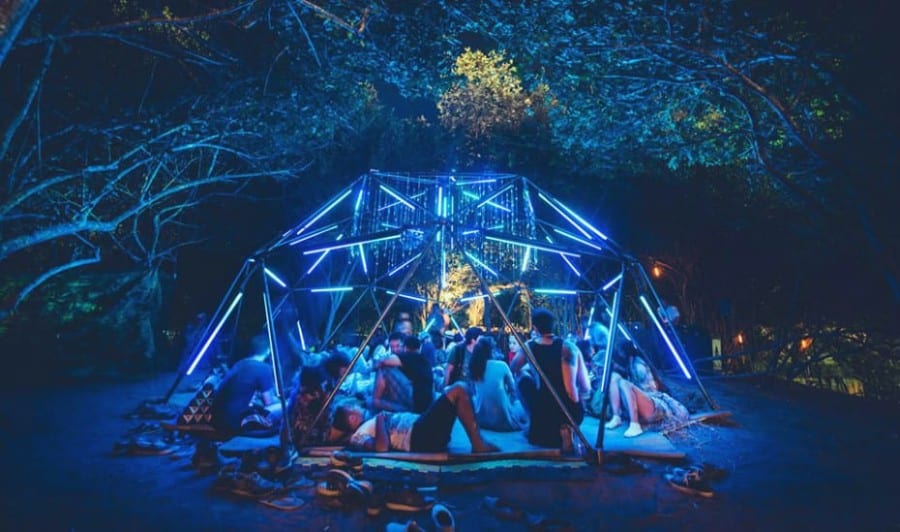 wellness events in asia 2019 Wonderfruit