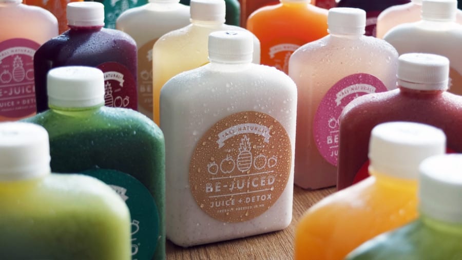 best juice bars in Hong Kong be juiced best juice bars in Hong Kong
