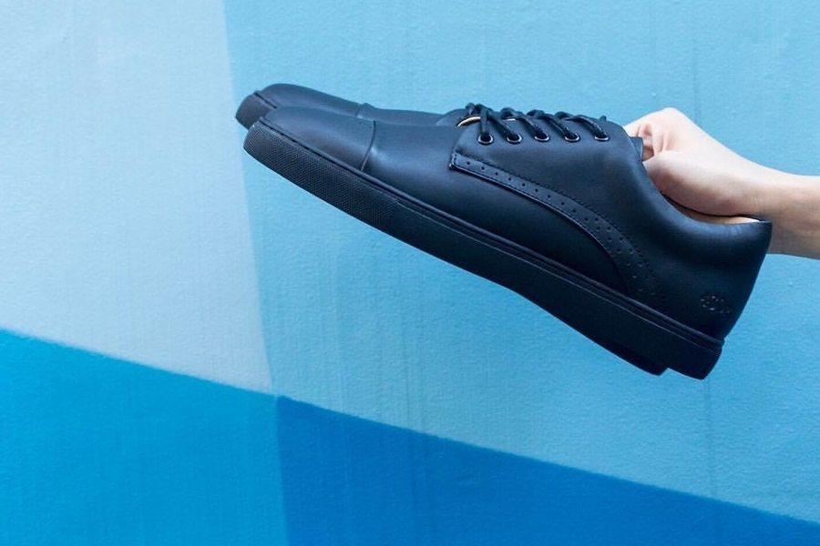 hong kong shoe designers gram sneakers
