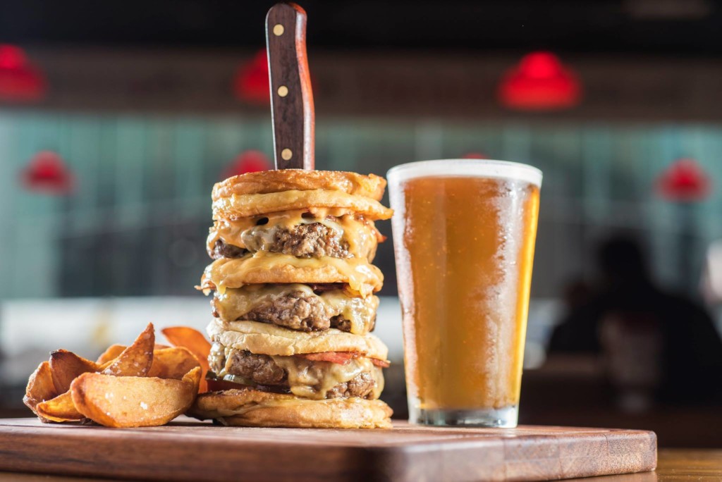The Butchers Club Burger (Wan Chai)