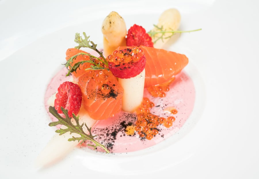 French Dining Upper Modern Bistro Dining Hong Kong