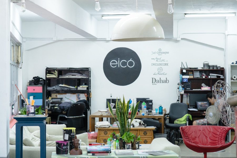 joakim cimmerbeck eico paint office