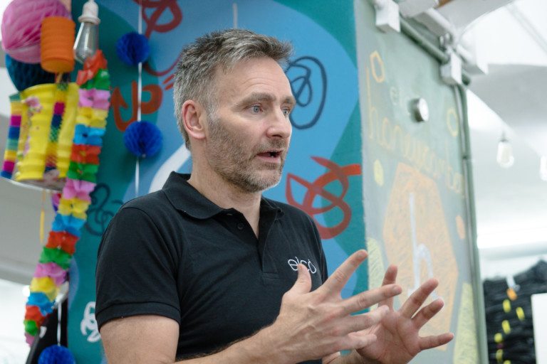 Eico by Name: An interview with Joakim Cimmerbeck of Eico on eco-friendly paint