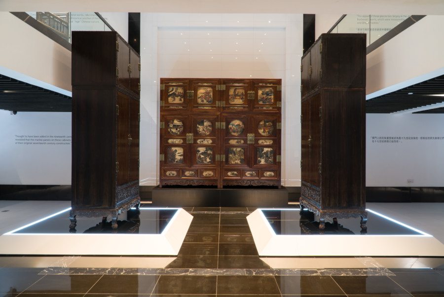 Liang Yi Museum Sheung Wan