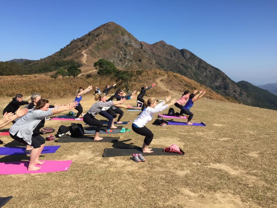 The Yoga House