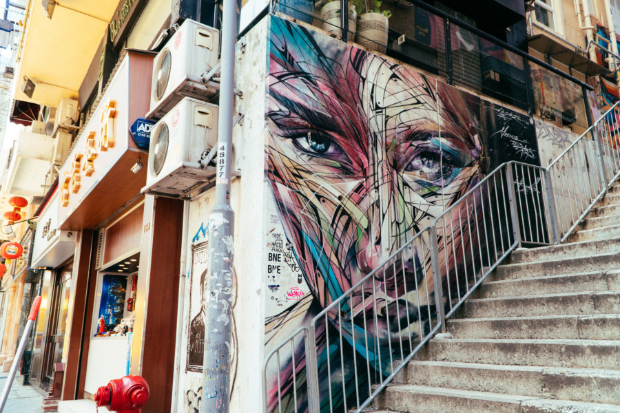 Sheung Wan guide: Discover street art, shop the antiques and grab the tastiest food