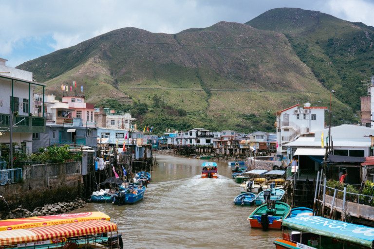 Plan your day trip to Tai O: Enjoy nature, food and culture at this Hong Kong fishing village