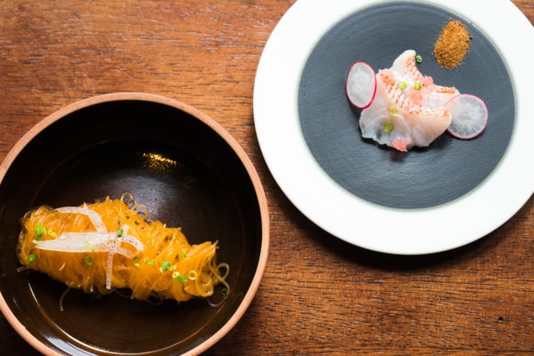 Bo Innovation deconstructs traditional Chinese dishes and delivers stunning flavours