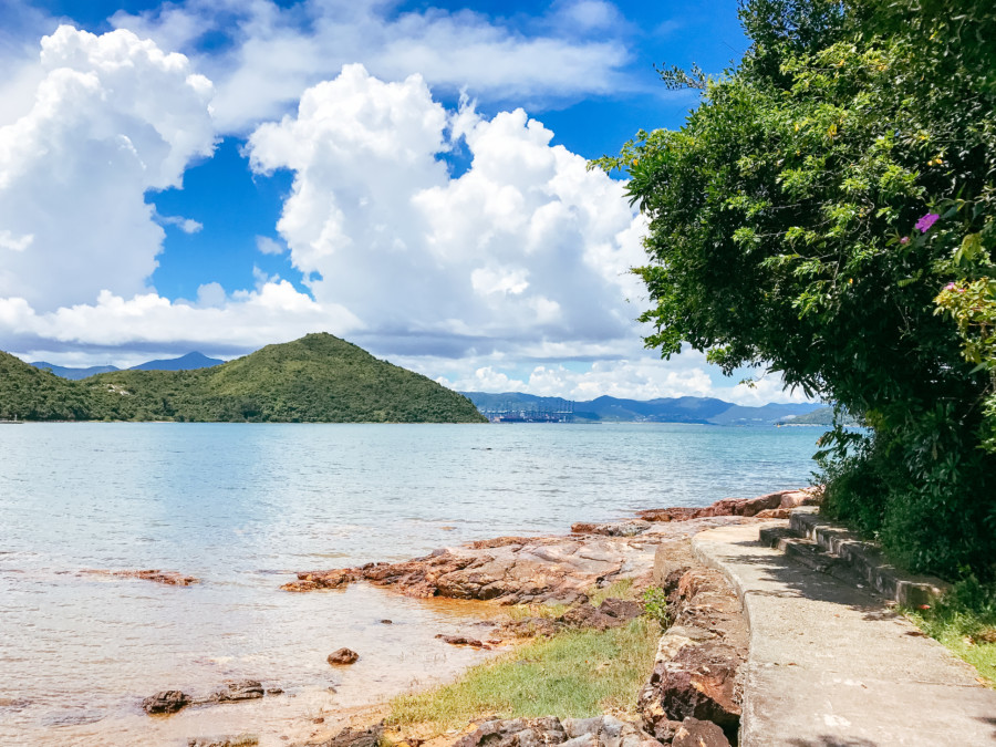 free things to do with kids in Hong Kong Yan Chau Tong marine park