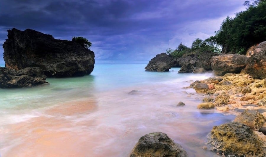 best beaches in Bali Padang Padang Dyahniar Labenski flickr