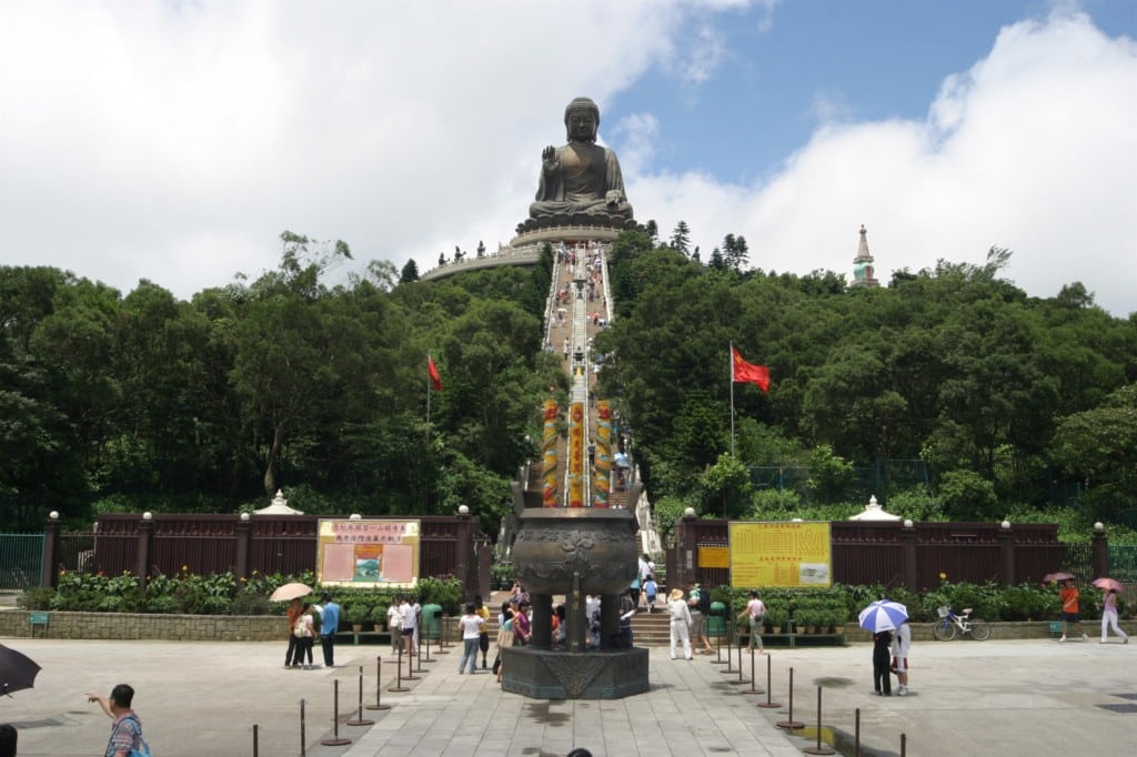 Tian Tan Buddha