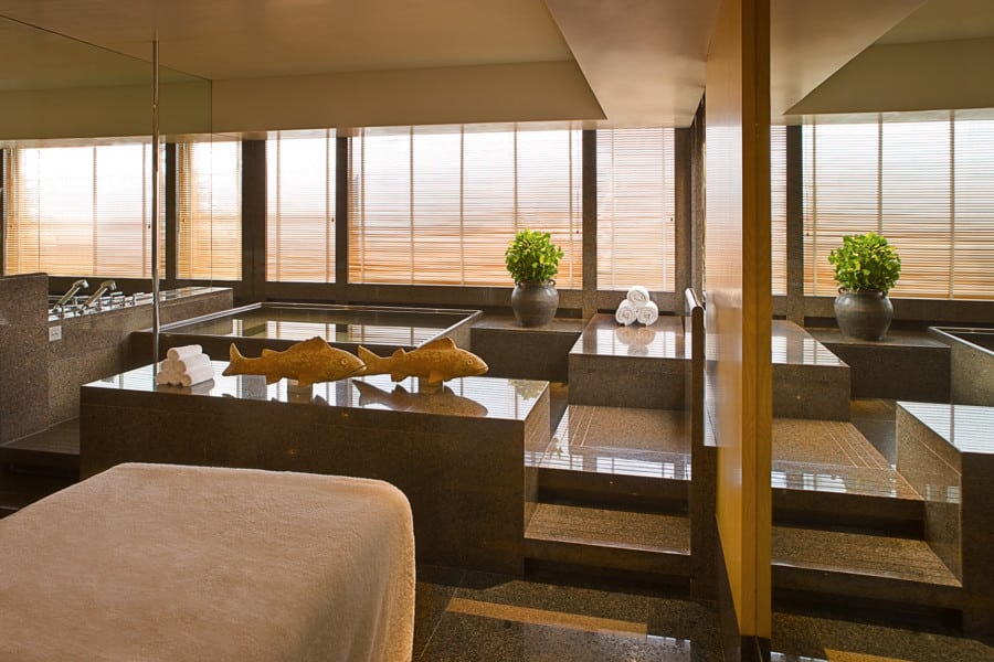 hotel spas luxury hotel Hong Kong skin beauty GRANDHYATT