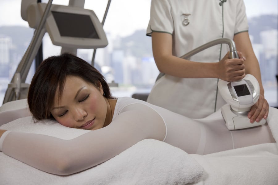 hotel spa luxury hotel Hong Kong skin beauty InterContinental