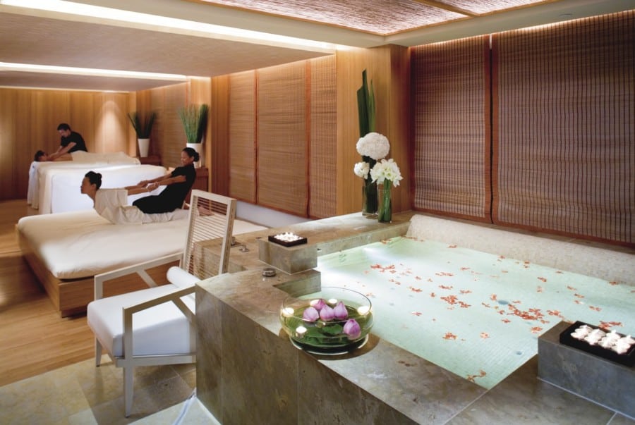 hotel spa luxury hotel Hong Kong skin beauty LMO
