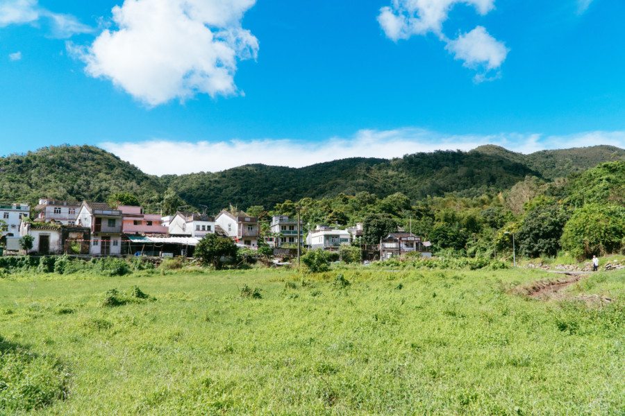 Wu Kau Tang Country Trail Hakka villages main image