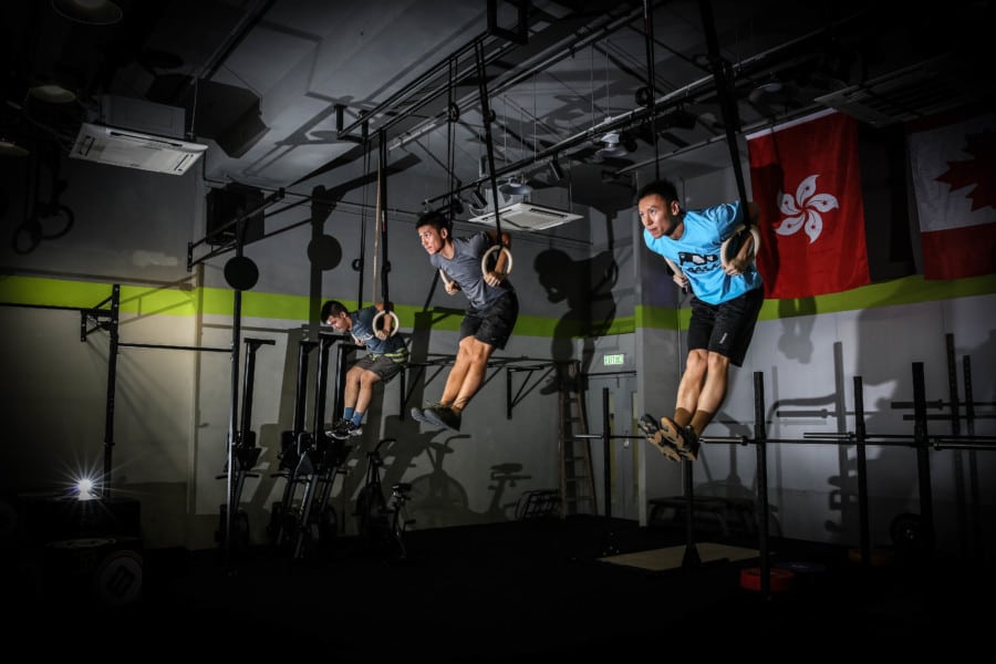 CrossFit Hong Kong The best CrossFit studios classes and gyms in Hong Kong to workout Fitness Playground MAIN IMAGE